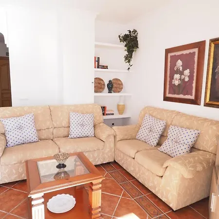 Nerja Paradise Rentals - Villa Buganvilla Exterior photo